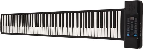 roll up piano keyboard uk